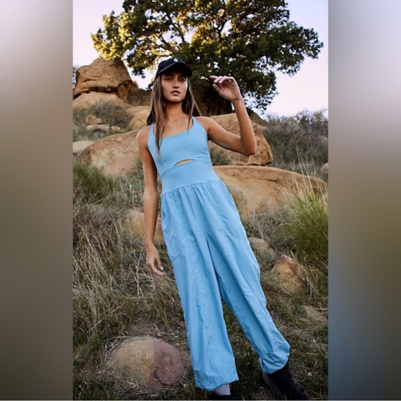 NWOT FP movement Righteous Onesie Sz M - Picture 4 of 5